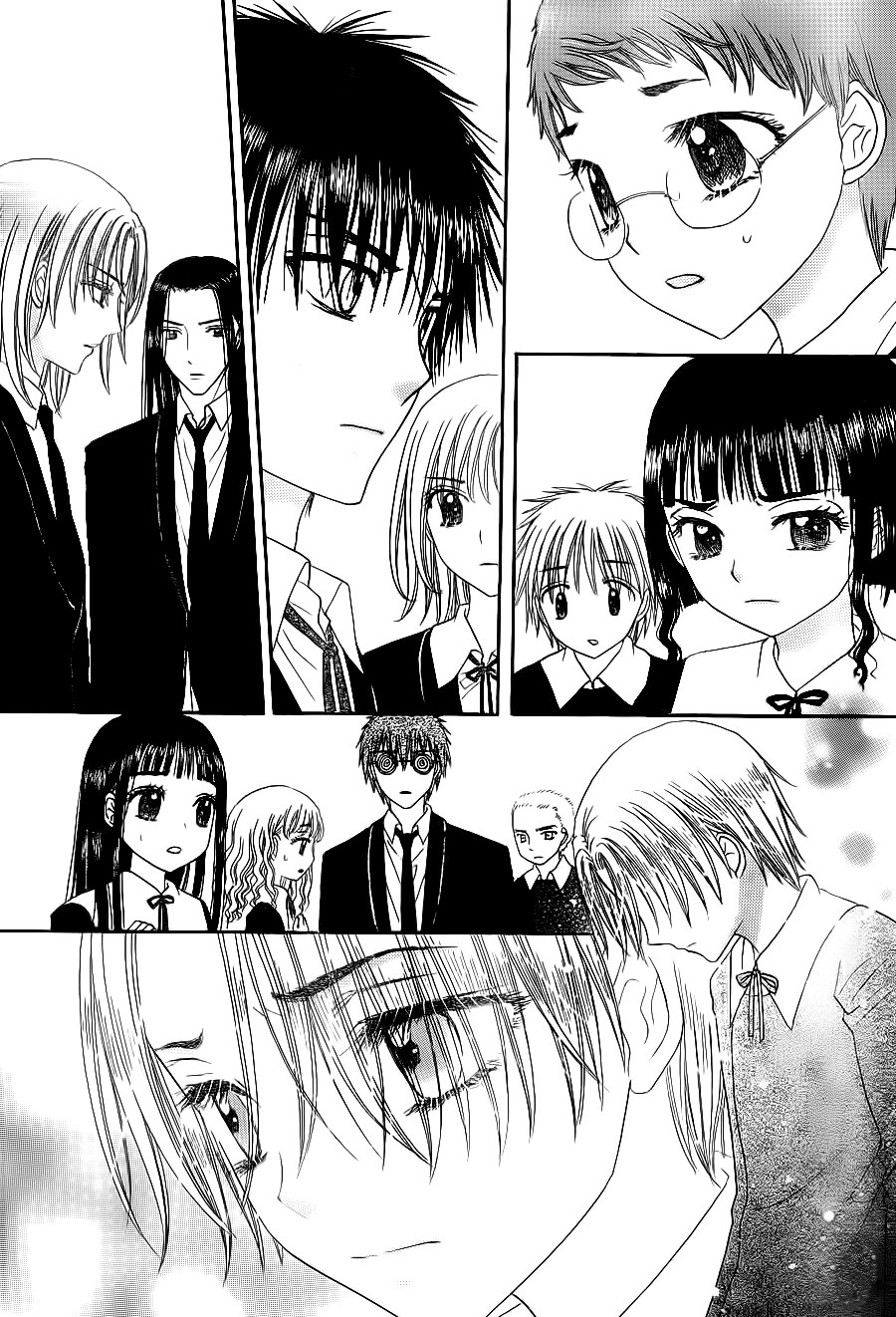 Gakuen Alice Chapter 168 13